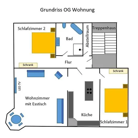 Ferienhaus Feriendomizil Neidstein