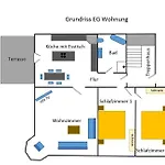 Feriehus Feriendomizil Neidstein