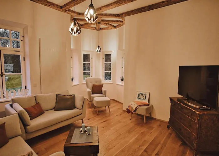 Ferienhaus Feriendomizil Neidstein Neukirchen Bei Sulzbach-Rosenberg