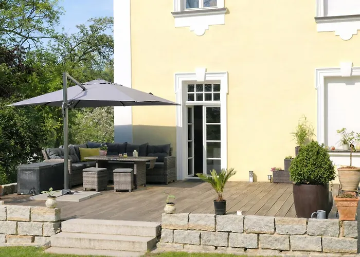 Ferienhaus Feriendomizil Neidstein *